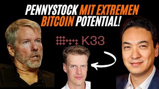 K33 Aktie - Norweger Wollen 1000 Bitcoin Kaufen Pennystock Zock?