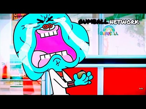 عالم غامبول المدهش الغريب الحلقة الأولى البرجر الجزء الثاني