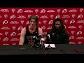 The Runnin' Utes defeat UCLA 90-44 | Postgame Press Conference
