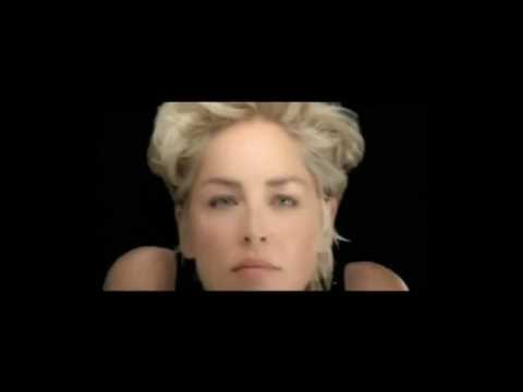 sharon stone dior commercial