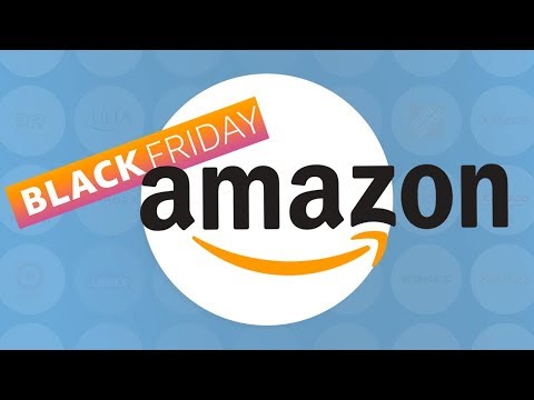 Vídeo: La Venta Del Black Friday De Amazon Se Extiende Mucho Más Allá Del Black Friday