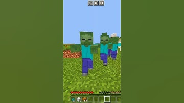 INSANE FACTS ABOUT MINECRAFT THAT WILL BLOW YOUR MIND | #shorts #minecraft