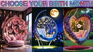 Choose Your Birthday Month & See Your Beautiful Couch🎂💞 | Amazing Lovely Couches🎁💖 |