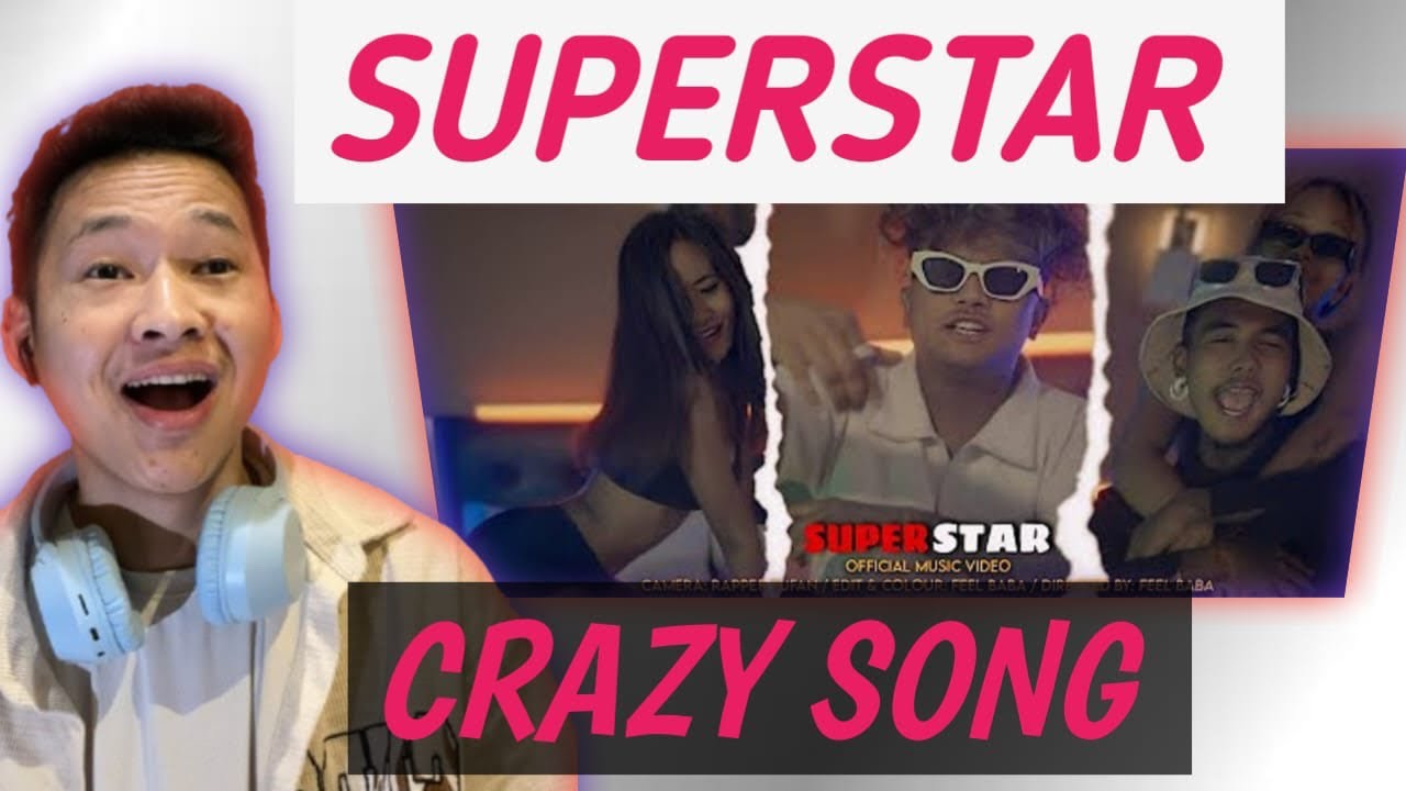 MAXXC.T - SUPERSTAR NEW M/V COLLABORATION FT.Feelbabaoffical ...