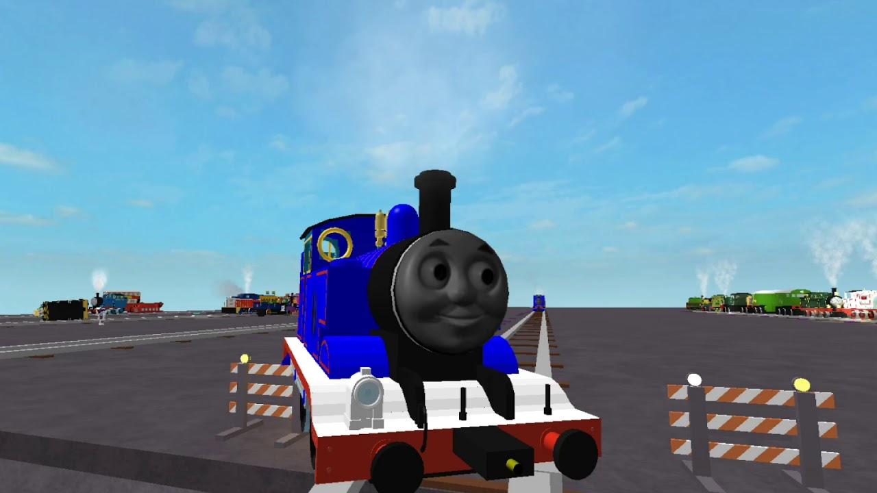 roblox thomas and friends crashes