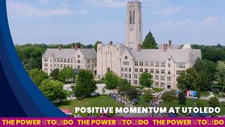 Rockets on the rise, UToledo sees new student enrollment growth