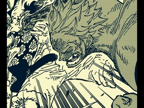 One Piece ワンピース 779 Chapter Review Rip Trafguy Law Kun Youtube