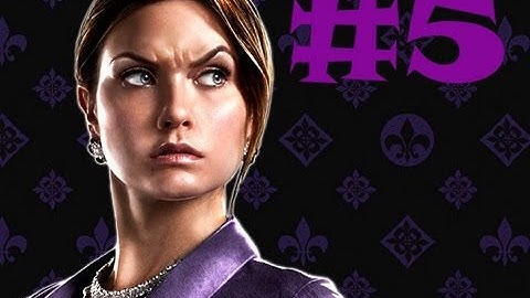 Saints Row 4 - Gameplay Walkthrough - Part 5 - Hacking (XBOX/PS3/PC)