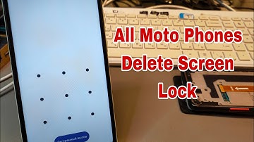 How to Factory Reset with buttons Motorola Moto G30 (XT2129-1). Delete pin, pattern, password lock.