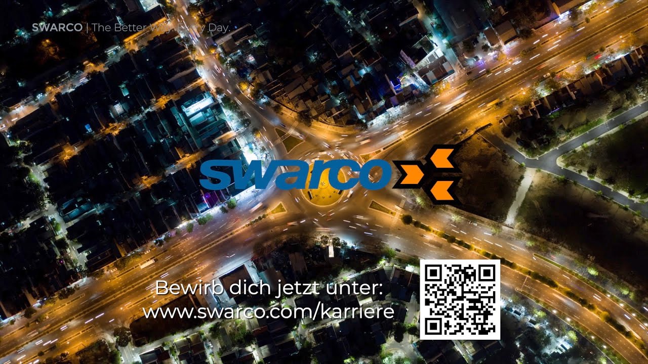 Arbeiten als Servicetechniker bei SWARCO 