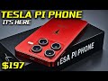 LEAKED: 2026 Tesla Pi Phone Fold — Starlink hinge, SpaceX thermal, 6h peak, 72h SOS, ultra-durable