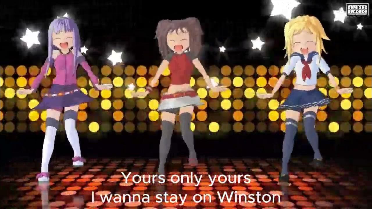 CaramellDansen misheard lyrics 【Kasane Teto OpenUtau Cover】 YouTube