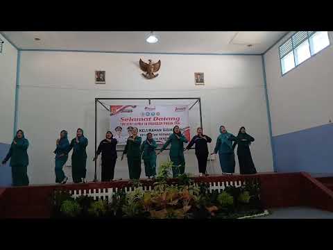 Jingle Paaredi Kelurahan Gisikdrono #lomba #juaralomba #pkk 