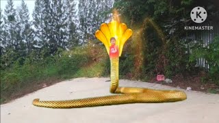 snake green screen naagin 6@user-uz6hb4vz3t