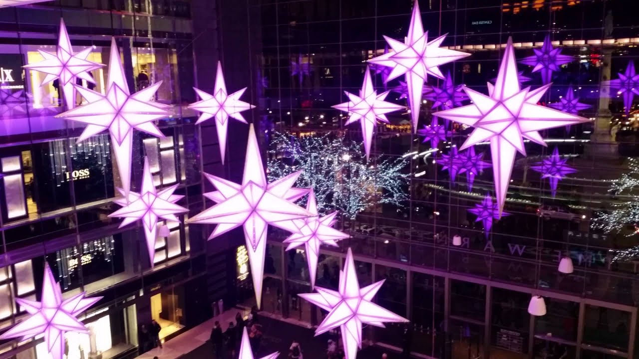 Time Warner Center NYC YouTube