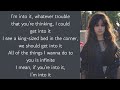 Camila Cabello ~ Into It ~ (Lyrics)