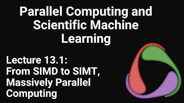 Parallel Computing: From SIMD to SIMT