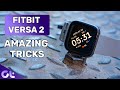 Top 7 Fitbit Versa 2 Tips and Tricks You Should Know About | Guiding Tech