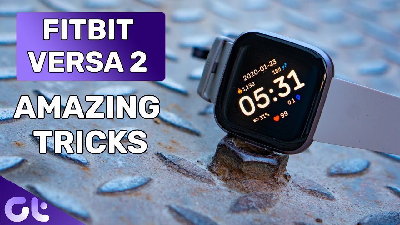 best fitbit versa 2