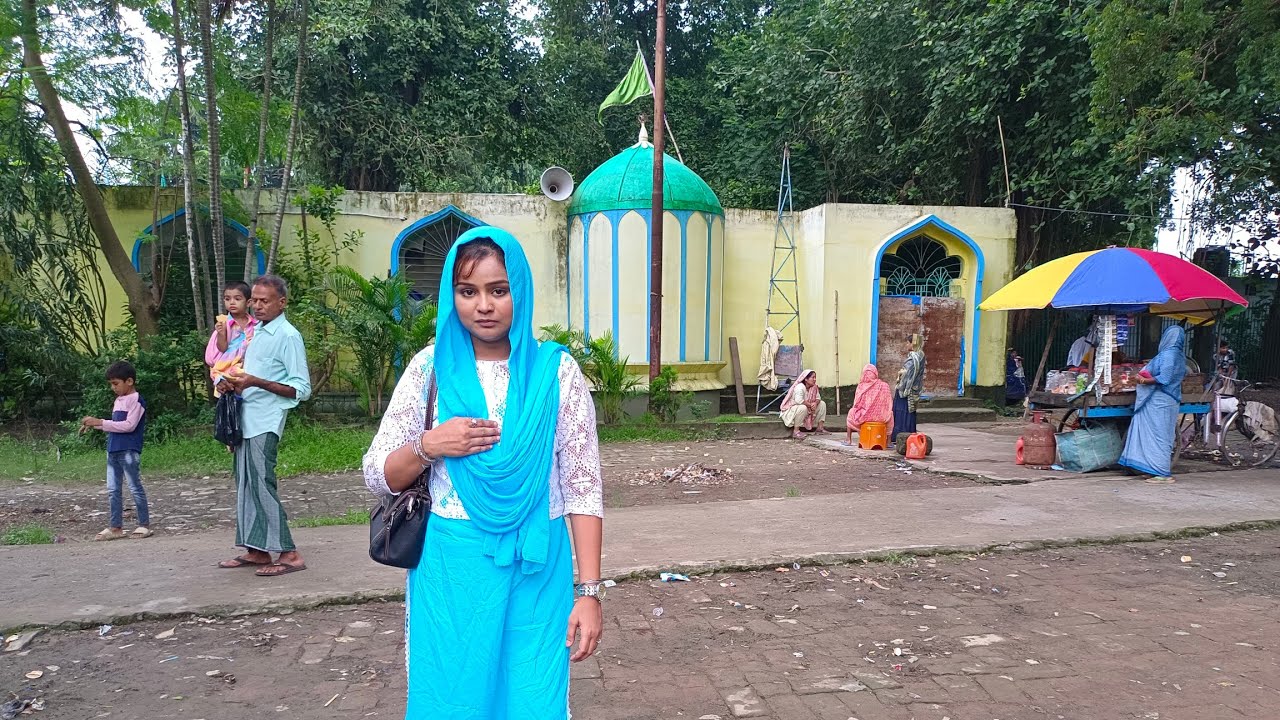 🌊Hooghly Nadi Kinare Allah k Wali ka Mazar | Hazrat Halb Shah Baba Dargah Kolkata 