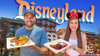 What’s New At The Disneyland Resort This August! Surprising Food & Halloween Finds
