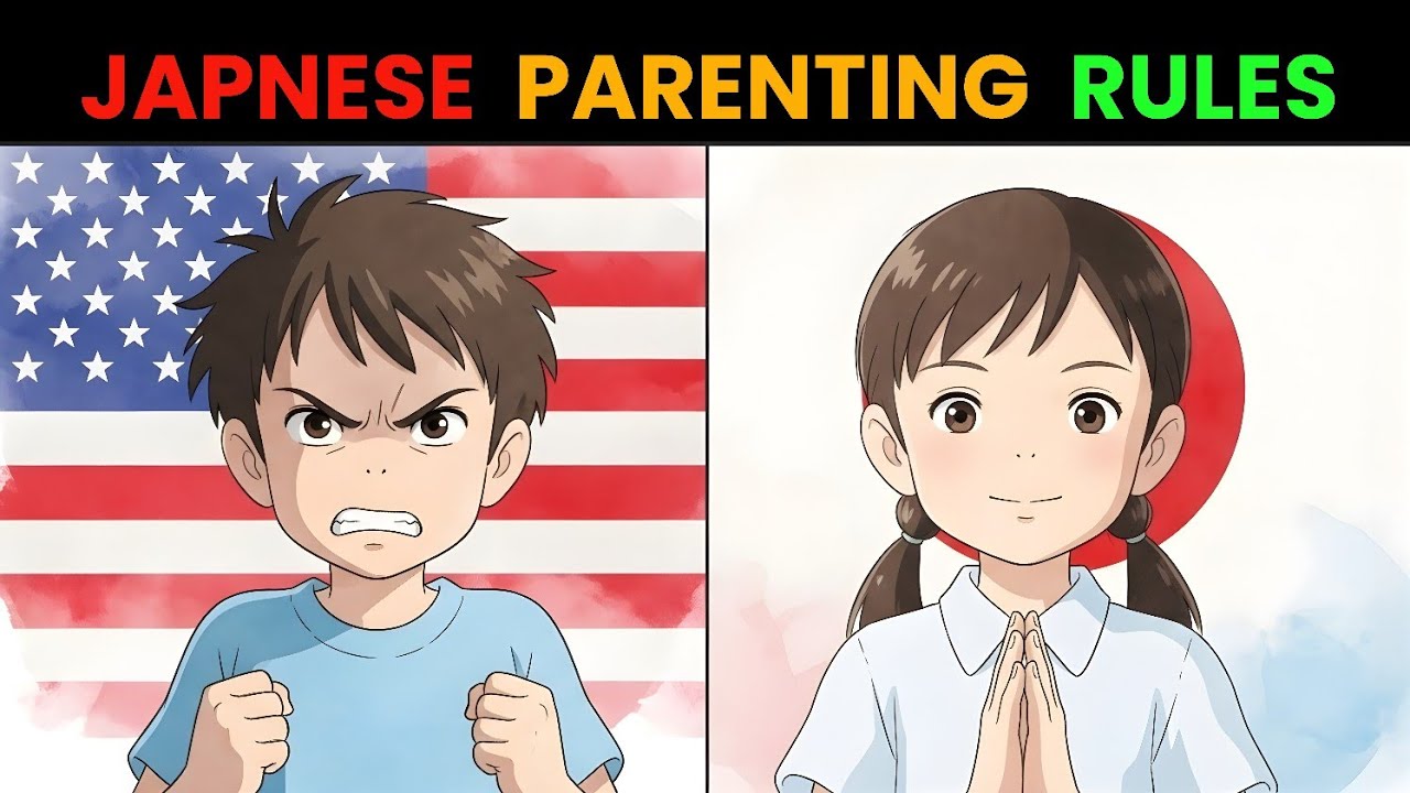 7 Japanese Parenting Rules That Create Confident And Obedient Childrens