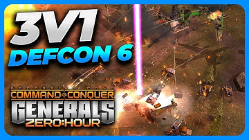 No Rules Defcon FFA turns 3v1