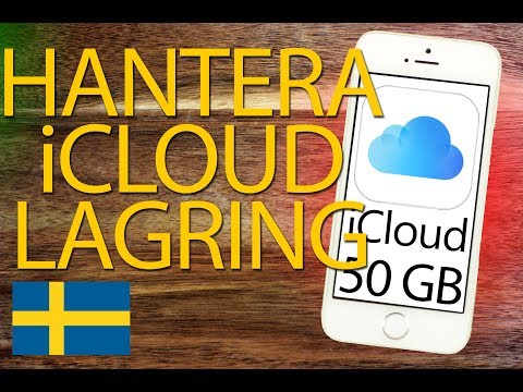 Video: Så här slutar du lagra iPhone -anteckningar på en iPhone (med bilder)