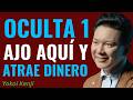 OCULTA 1 AJO en ESTE LUGAR y EL DINERO LLEGARÁ SIN PARAR