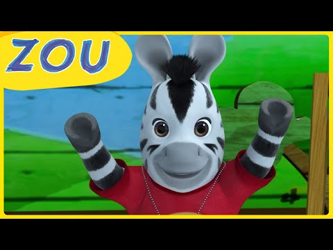 Create a Masterpiece with Zou Today! 🎨⭐| Zou in English