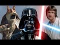 Die 3 KRASSESTEN THEORIEN über STAR WARS