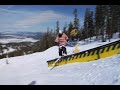 Phil Casabon, Henrik Harlaut, and Sean Jordan Tearing up NorthStar Tahoe