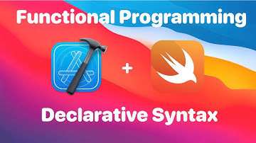 Swift Functional Programming and Declarative Syntax