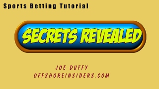 Sports Betting Tutorial: The Every Game Research of a Pro Bettor