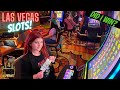 I Put $100 in a Slot at New York New York in Las Vegas 🤩 Here's What Happened!