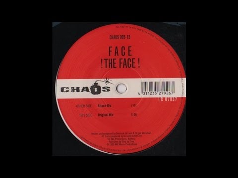 The Face — The Face  - The Face (Acid Trance 1999)