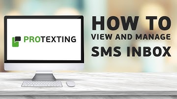 How to view and manage SMS and MMS Inbox