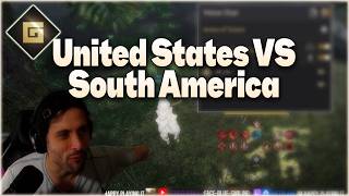 NA vs SA - AOS With Neptunez -  BDO WARRIOR PVP