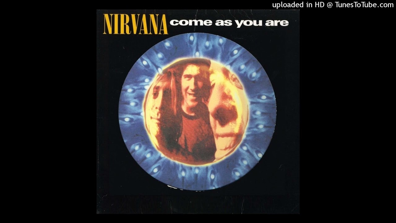 Nirvana - Come As You Are (Extended Single Version 1992) - YouTube