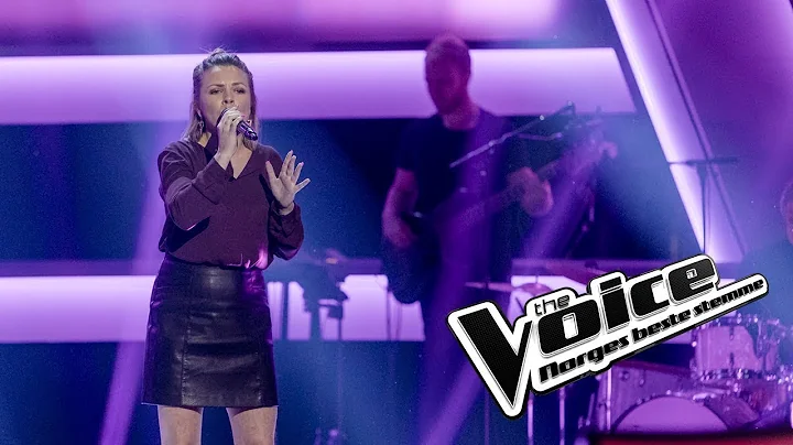 Christine Ekeberg  I'm Outta Love | Blind Audition...