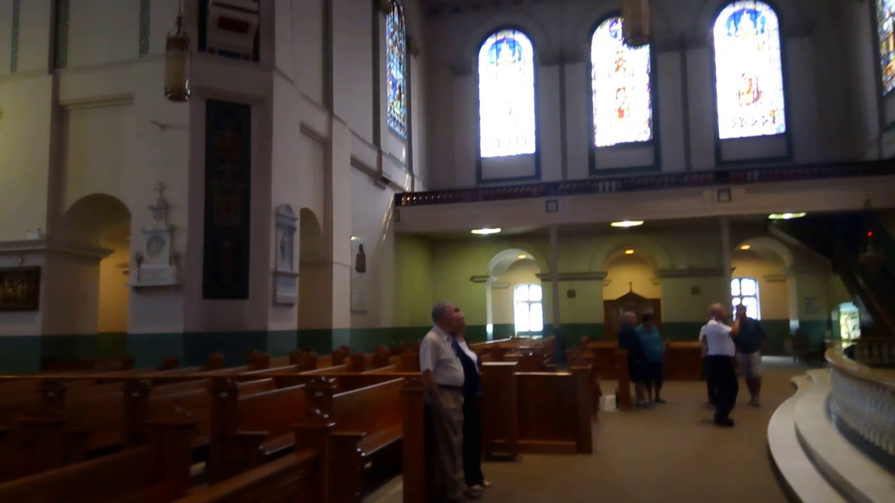 Catholic church in St. John's Nfld