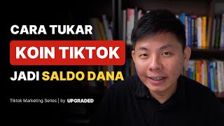 Cara Tukar Koin Tiktok Jadi Saldo Dana
