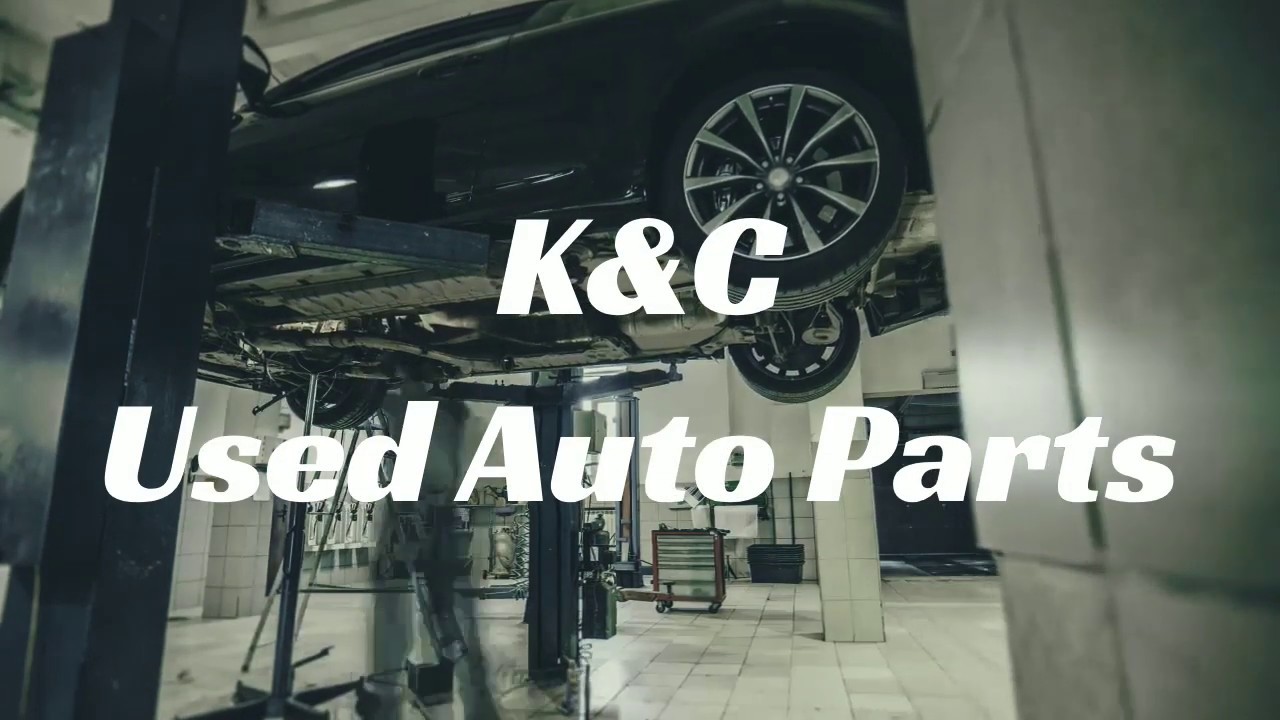 K&C Used auto and truck parts saint cloud, mn.