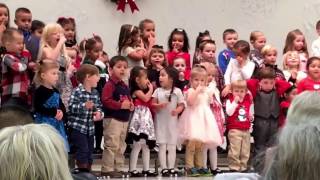 Abbeys Christmas program