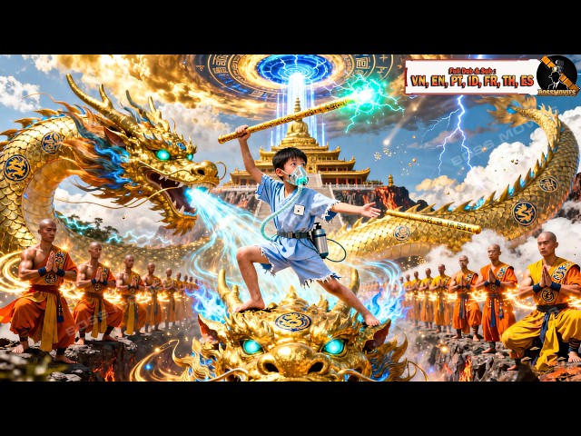 Thằng Nhóc Bệnh Lao Tu Trên Núi 10 Năm, Hóa Thành Vua Chiến Thần, Trở Về Giúp Gia Tộc Diệt Kẻ Thù