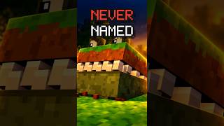 Why Did We Never Get the Great Hunger?… 👄 #minecraft