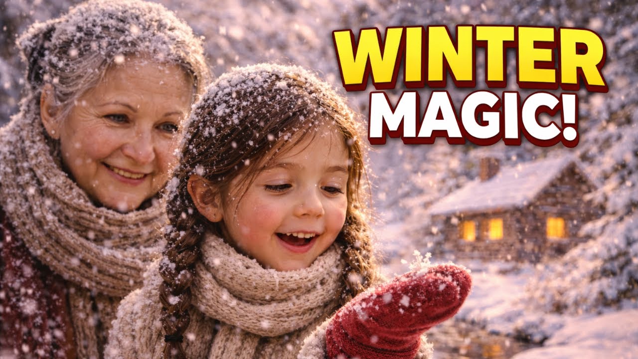 Cold Outside, Warm Inside Family Winter Camping I Ghibli Silent Days | Ghibli Tomorrow