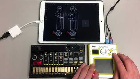 AUM Tutorial || Audio Routing and Connecting Hardware
