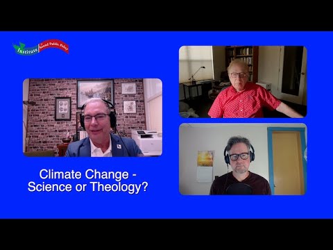 In many respects the topic of climate change has assumed the status of a world religion and as such comes repleat with its zealous adherents and detractors and it raise the question, is it science or is it theology? 

To help us answer the question are two friends of the podcast, Michael Axelrod and KMO whose backgrounds allowed us to examine the issue a truly unique perspective. So buckle up prepare to nerd out on wild ride through science and philosophy.

References:
Videos.
Charlie Rose interviews Michael  Crichton. While 17 years old, this interview nicely frames the current debate. Notice how Crichton sounds a lot like Koonin today. 
https://www.youtube.com/watch?v=Vh4dIkEyfd0

Crichton wrote a novel, State of Fear, published in 2004. A novel with an Appendix and a Bibliography! He suffered a lot of flack because of the book and his public statements.

Crichton on environmentalism as a religion. In this video he’s talking to school kids who look shocked. https://www.youtube.com/watch?v=Vv9OSxTy1aU

Today Climate Change in particular has become a state religion. Indeed there are politicians who want skeptics sent to prison.

Books
Unsettled. One of the best books for the general reader. No equations, no calculus needed to read and understand.  Many graphs, diagrams, maps and figures. [Note: many publishers believe that equations will reduce the readership, so they discourage manuscripts with equations. Indeed equations were known as “penalty type” in the days before computer typesetting software became commonplace.]

Critical reviews of Unsettled.

Scientific American June 1 2021.

Steve Koonin’s response to the SA review. Koonin says that SA refused without reason to publish his response. 

Scientific American May 21, 2021. The Reviewer Gary Yohe is an economist not a physicist. Here is his CV. I see no track record of scientific publications. 

Most of the negative reviews that appear on Amazon reference Scientific American. 

The Skeptical Enquirer Environmentalist. One of the very early critical books on the subject, 2001. As one would expect, Lomborg suffered an immense amount of criticism, in particular from Scientific American who refused to publish his rebuttal claiming copyright infringement. I remember one critic said he had too many references in the book! Lomborg remains an active critic of climate hysteria.

A Climate Modelling Primer. Neutral work focusing on the scientific aspects of climate modeling. (Note “modelling” is the British spelling, we use “modeling.”) This book is technical  in that it has equations and one needs a little calculus to read fully, but covers the basics reader.

Websites
Whats Up With That? One of the major websites debunking climate hysteria. A good source for data refuting the extremist claims.

Sciencebits. Website of an Israeli astrophysicist Nir Shaviv that covers a range of subjects. Here is the part of the website that deals with climate sensitivity. This section takes the reader through the physics behind the equilibrium climate sensitivity. One of the best and clearest treatments of the basics. This part discusses the politics of the subject and reaction to Shaviv’s work.

Climate Audit. Steve McIntyre is one of the most feared critics of establishment climate science because he’s very good at statistics.

Judith Curry Another heavy hitter. Formally a professor at the School of Earth and Atmospheric Sciences at the Georgia Institute of Technology. She retired from Georgia Tech because of the hostile atmosphere towards her. Scientific American describes her as a climate heretic who turned on her colleagues. Vast output of articles and interview on the subject.

On the Consensus of Climate Scientists. 

Global Warming Alarmists Caught Doctoring '97-Percent Consensus' Claims

Ninety-Nine Percent? Re-Examining the Consensus on the Anthropogenic Contribution to Climate Change. 

Claimed ‘99% Consensus’ on Climate Change Demolished by New Report

Cloud Physics: The Achilles heel of climate science.

A collection of papers 

The General Circulation Models can’t do the cloud physics which operate on a far smaller scale. So modelers use a variety of empirical approaches giving a variety of results. One reason the equilibrium sensitivity has a wide confidence interval. An interval that has not contracted over the years.