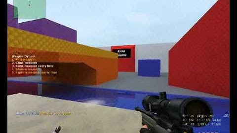 [FR]Css Gamer awp_lego 8 frag 1 round ;)